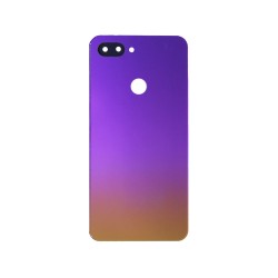 Tampa Traseira+Lente da Câmera Xiaomi Mi 8 Lite Dourado Twilight Tampa Traseira+Lente da Câmera Xiaomi Mi 8 Lite Dourado Twilight